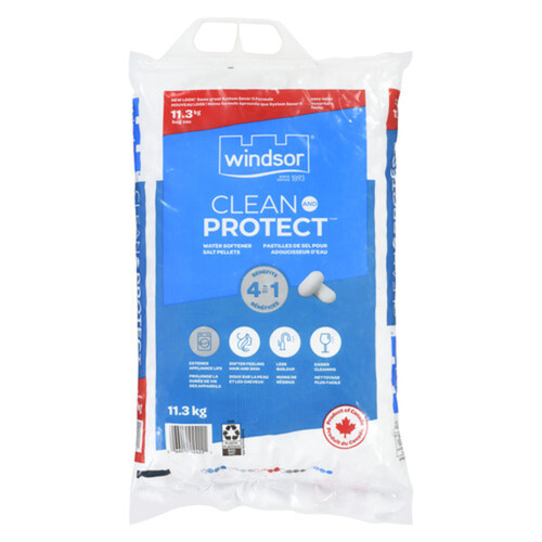 Windsor Clean & Protect Pellets 11.3 kg