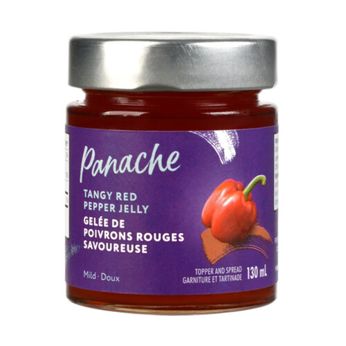 Panache Topper Tangy Red Pepper 130 ml