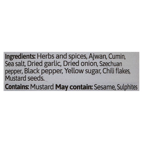 Big Cove Foods Gourmet Spice Blends Egyptian Summer 100 g