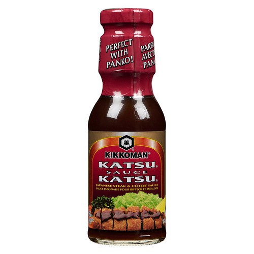 Kikkoman Sauce Katsu 295 ml