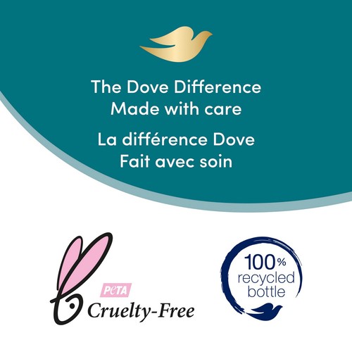 Dove Daily Moisture Conditioner With Bio-Nourish Complex 750 ml