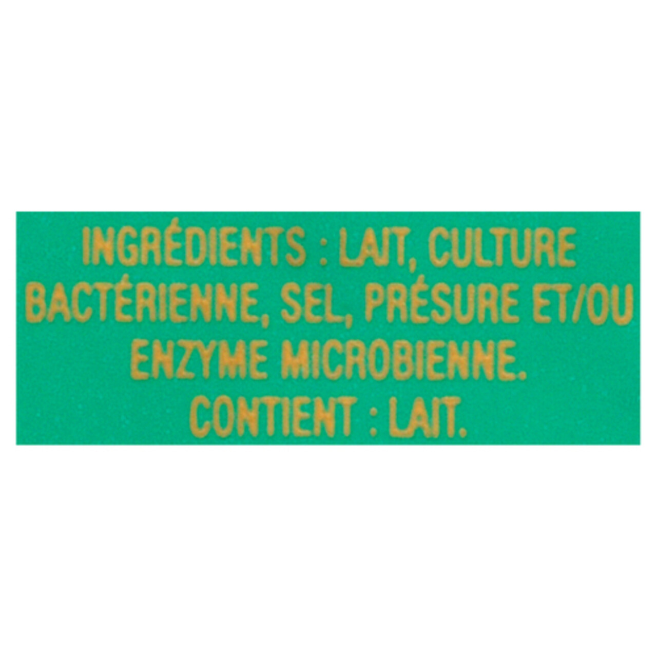 Balderson Cheese Heritage Cheddar Vieilli 280 g Voilà Online