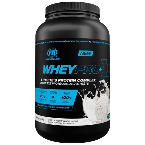 PVL Whey Pro+ Athlete's Protein Complex 840 g