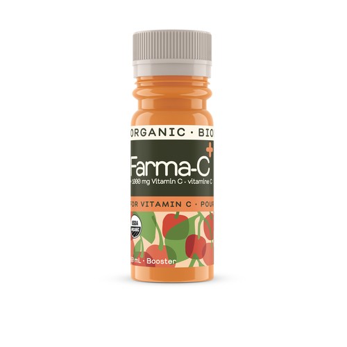 Greenhouse Organic Booster Farma-C+ 60 ml (bottle)