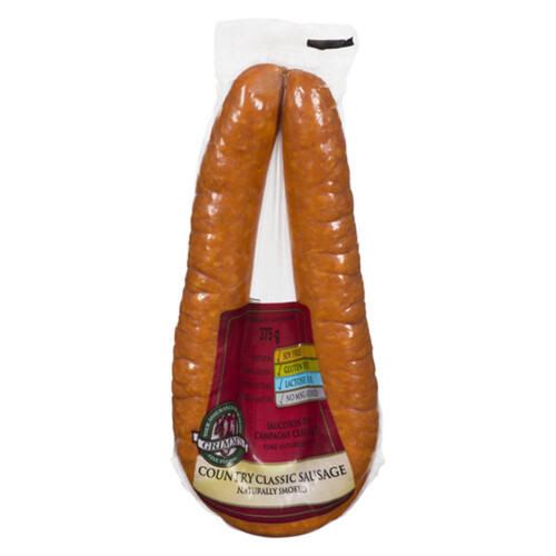 Grimm's Fine Foods Country Classic Sausage 375 g