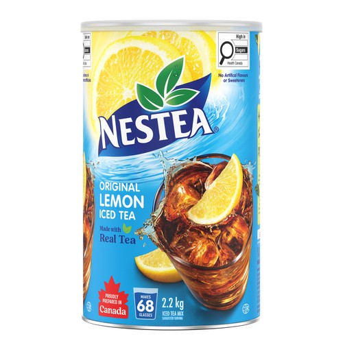Nestea Iced Tea Mix Original Lemon 2.2 kg
