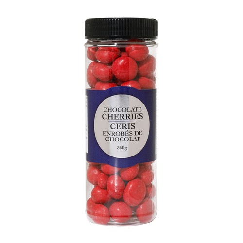David Roberts Food Chocolate Cherries Tube 350 g