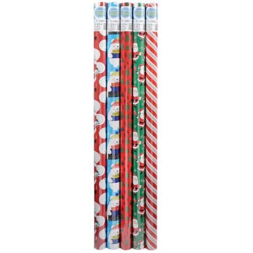 Compliments Gift Wrap Roll 40 Inch 90 Feet