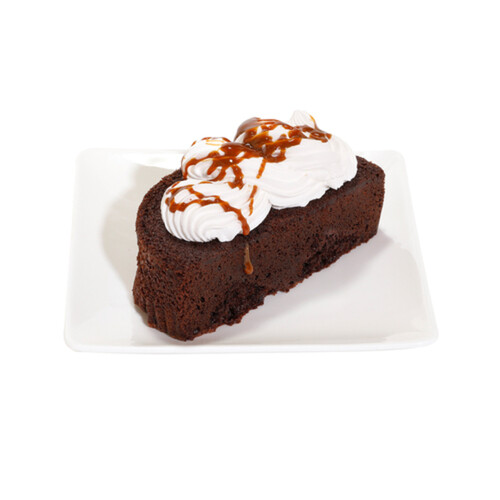 Wedge Brownie Caramel 165 g