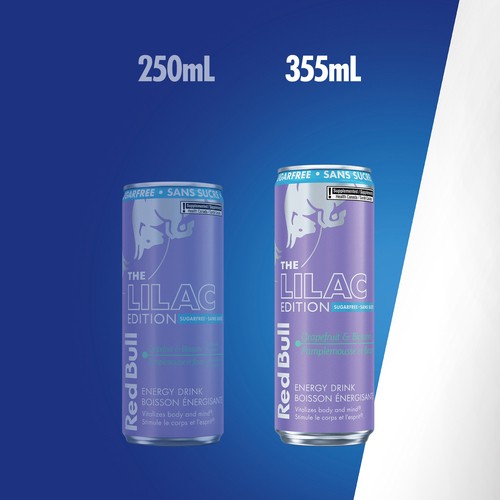 Red Bull Sugar-Free Energy Drink The Spring Edition Grapefruit & Blossom 355 ml (can)