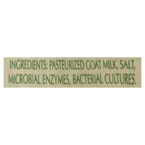 Plaisirs Gourmets Le Chevronné Soft Ripened Cheese 24% M.F. 200 g