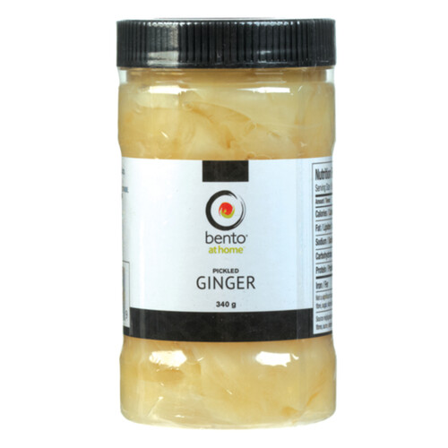 Bento Pickled Ginger 340 g