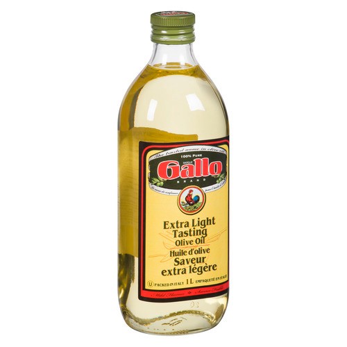 Gallo Olive Oil Extra Light 1 L
