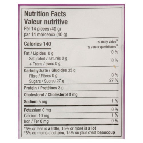 Huer Candy Gummy Bears 12 Flavours 700 g