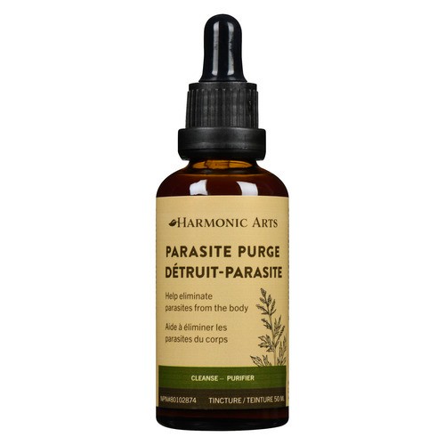 Harmonic Arts Parasite Purge 50 ml