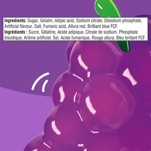Jell-O Jelly Powder Grape 85 g