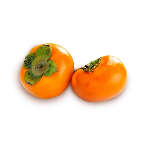 Vanilla Kaki Persimmon 2 Count