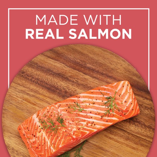 Cat Chow Complete Dry Cat Food Real Salmon 1.6 kg