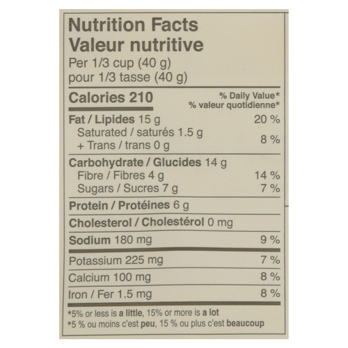 Handfuel Pumpkin Spiced Almonds 120 g