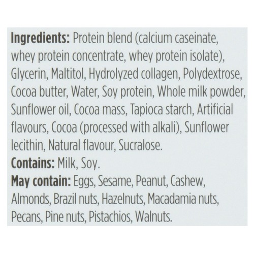 Barebells Protein Bar Cookies And Cream 4 x 55 g