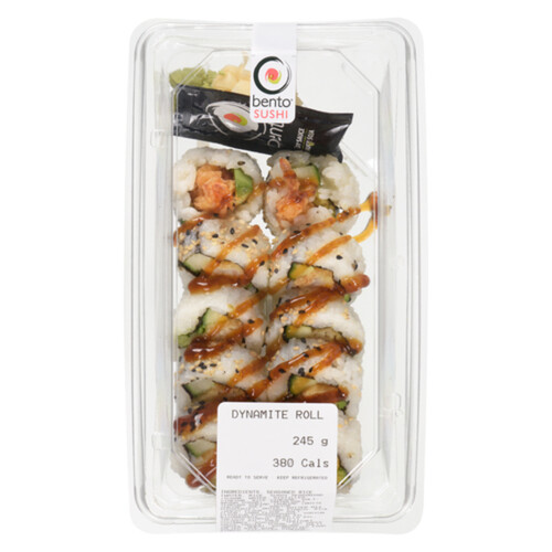 Bento Nouveau Dynamite Roll 220 g