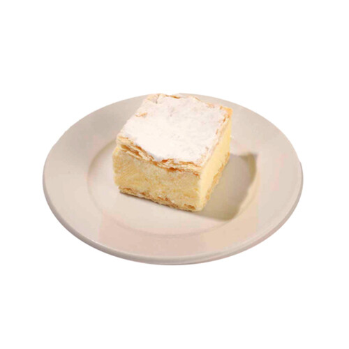 Longo's Cake Slice Vanilla Custard 80 g