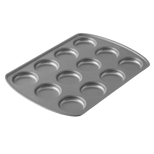 Wilton Prefect Result Muffin Tin 12 Standard Cup 1 Pack