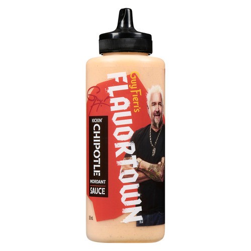 Guy Fieri's Flavortown Sauce Kickin' Chipotle 355 ml