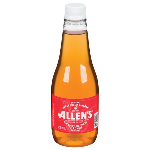 Allen's Pure Apple Cider Vinegar 500 ml