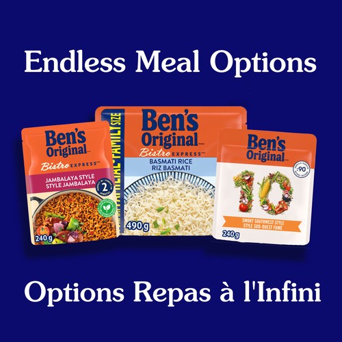 Ben's Original Bistro Express Rice Side Dish Jambalaya Style 240 g