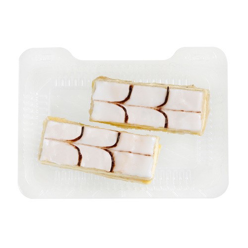 Custard Cake Slice