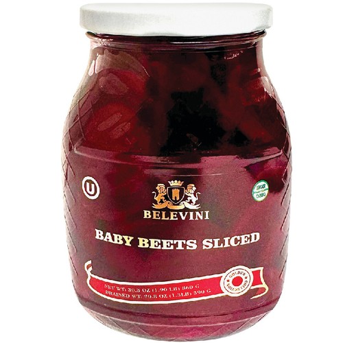 Belevini Sliced Beets 860 g
