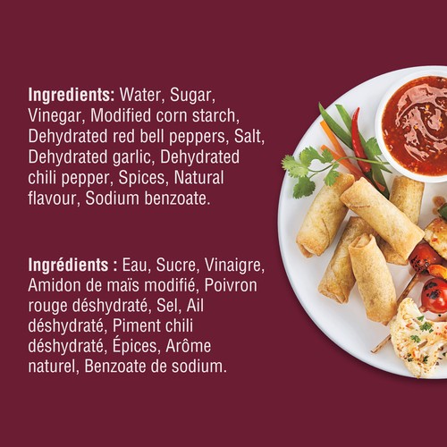 VH Gluten-Free Dipping Sauce Spicy Thai Chili 341 ml