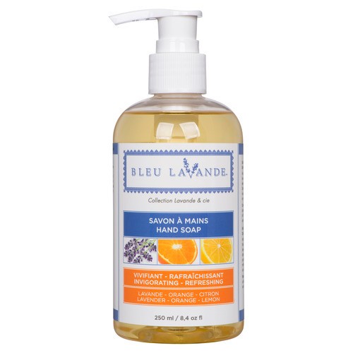 Bleu Lavande Hand Soap Orange 250 ml