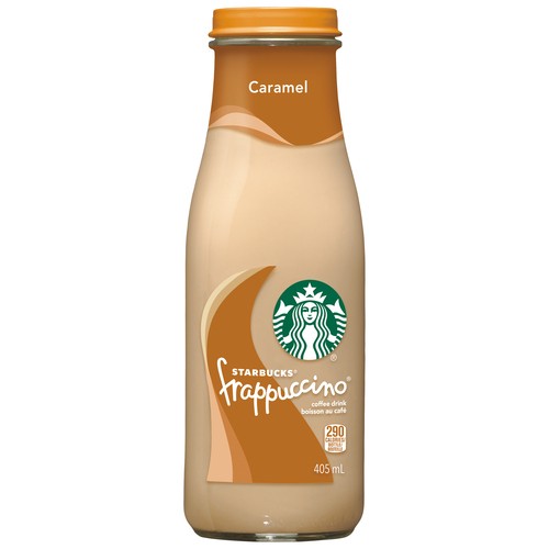 Starbucks Cold Brew Frappuccino Caramel 405 ml