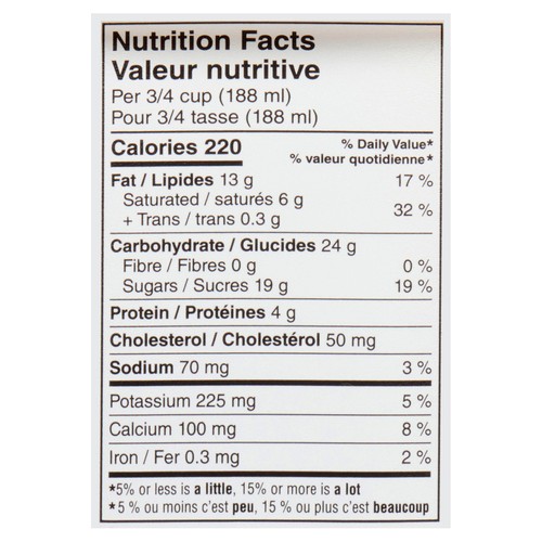 Nestlé Real Dairy Ice Cream Maple Walnut 1.5 L