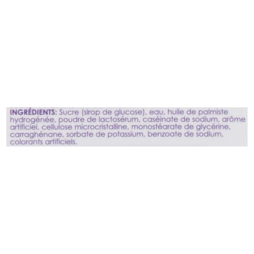 Twinkle Frosting Tube Blue 80 g