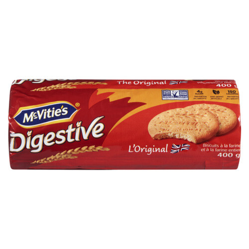 McVities Original Cookies Digestive  400 g