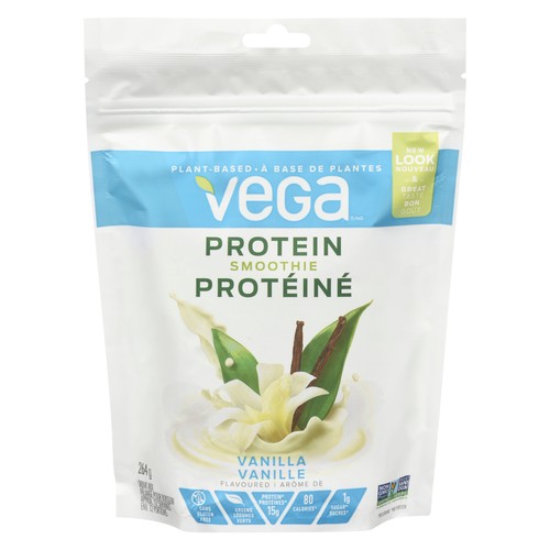 Vega Gluten-Free Protein Smoothie Vanilla 264 g