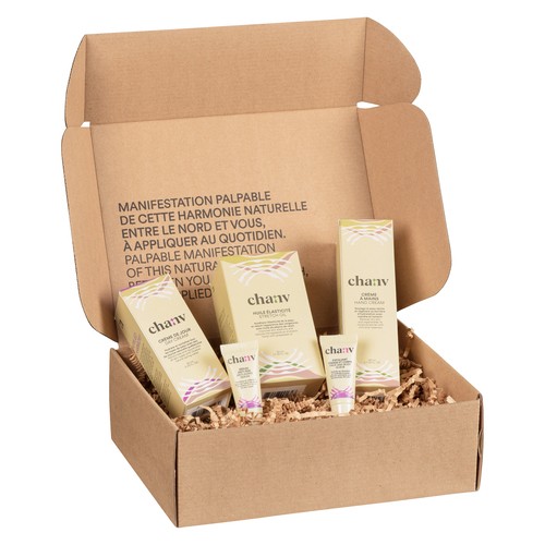 Chanv Cozy Dawn Gift Set