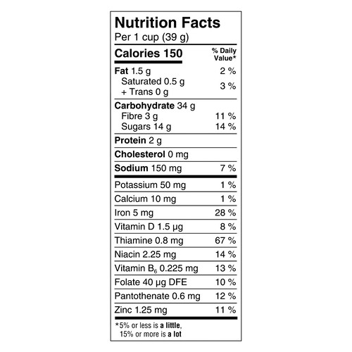Kellogg's Fruit Loops Cereal 320 g
