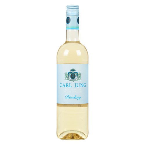 Carl Jung Non Alcoholic Wine White Riesling 750 ml (bottle)