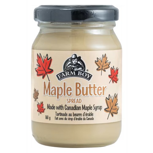 Farm Boy Spread Maple Butter 160 g