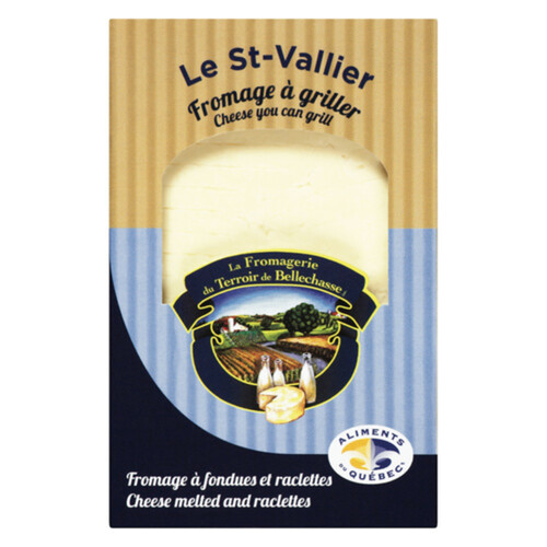 Bellechasse Le St-Vallier Fondue Cheese 165 g