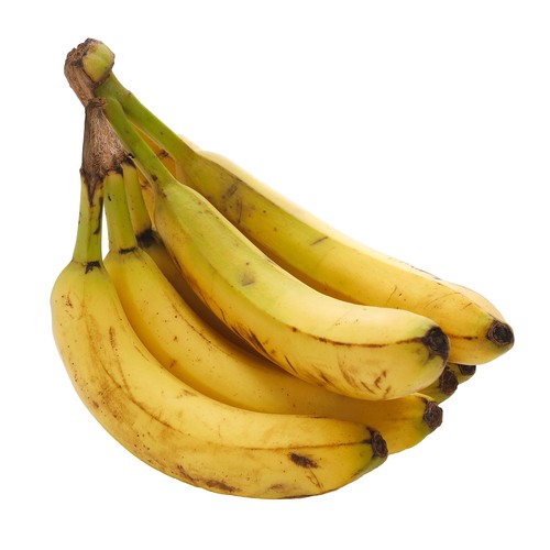 Baking Bananas