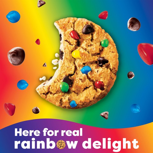 Christie Chips Ahoy! Cookies Rainbow Family Size 457 g