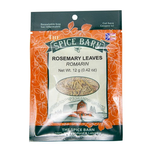 Spice Barn Rosemary Leaves 12 g