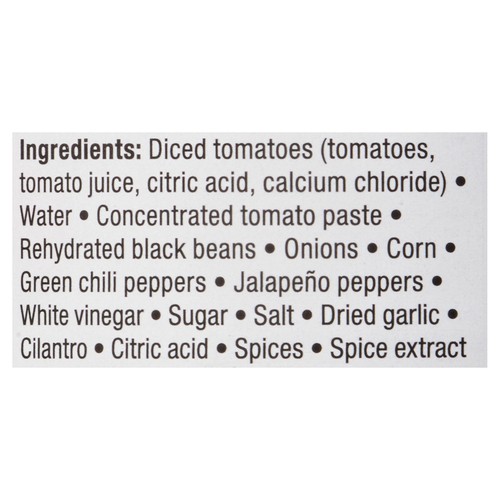Compliments Salsa Black Bean & Corn 430 ml