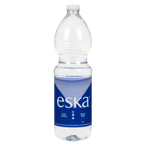 Eska Spring Water Natural 1.5 L (bottle)