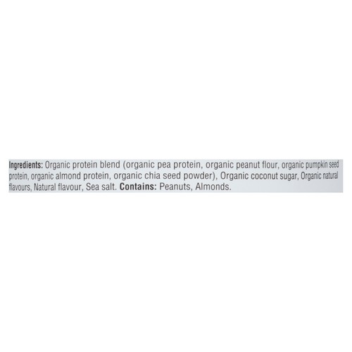 Orgain Plant Based Protein Powder Mix Vanilla 567 g